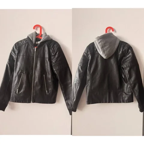 Куртка H&M б/у размер 140 - Верхняя одежда в Саратов