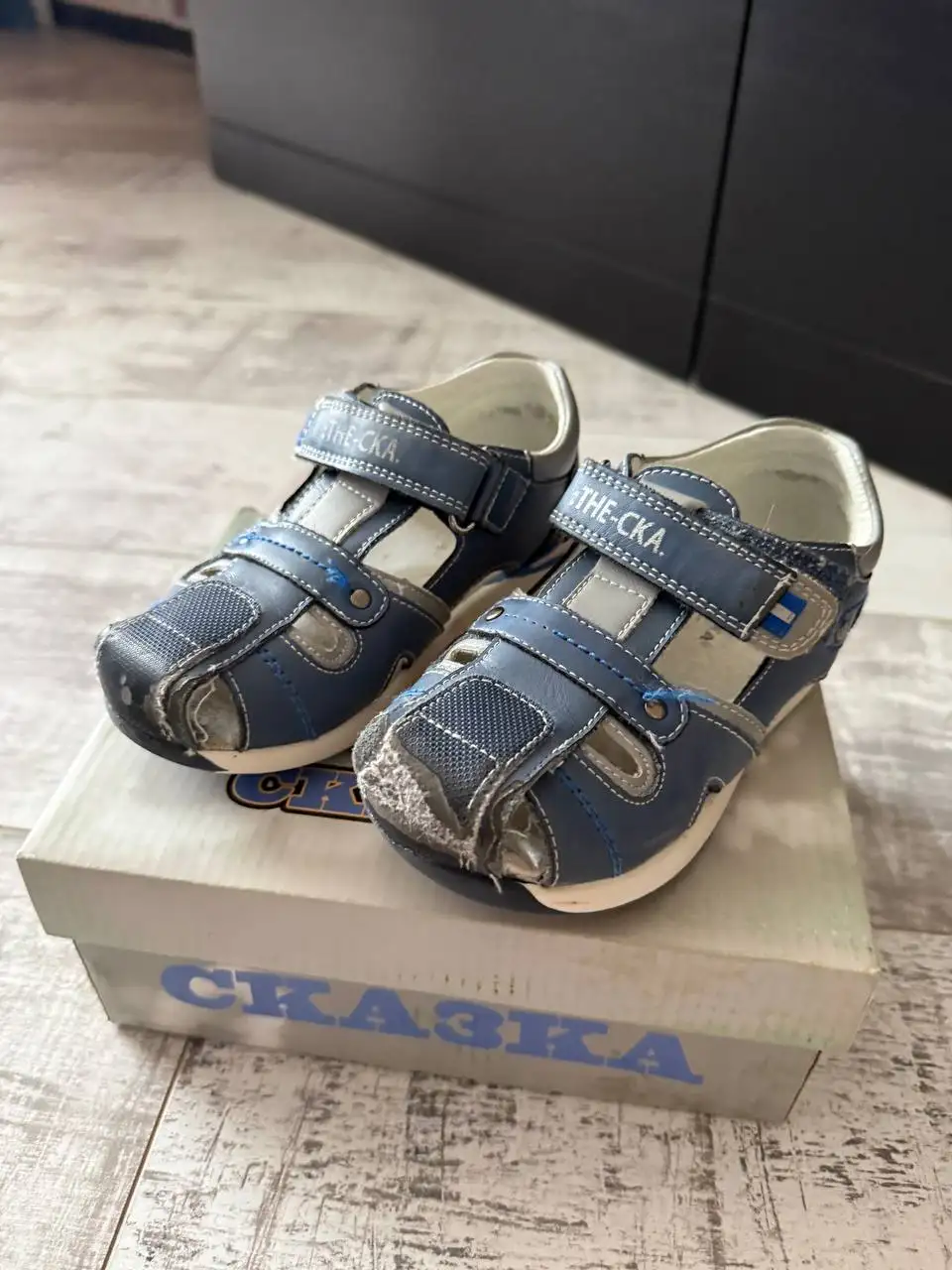 Даром обувь размер 27 в Юбилейном - Обувь (Одежда) в Юбилейный