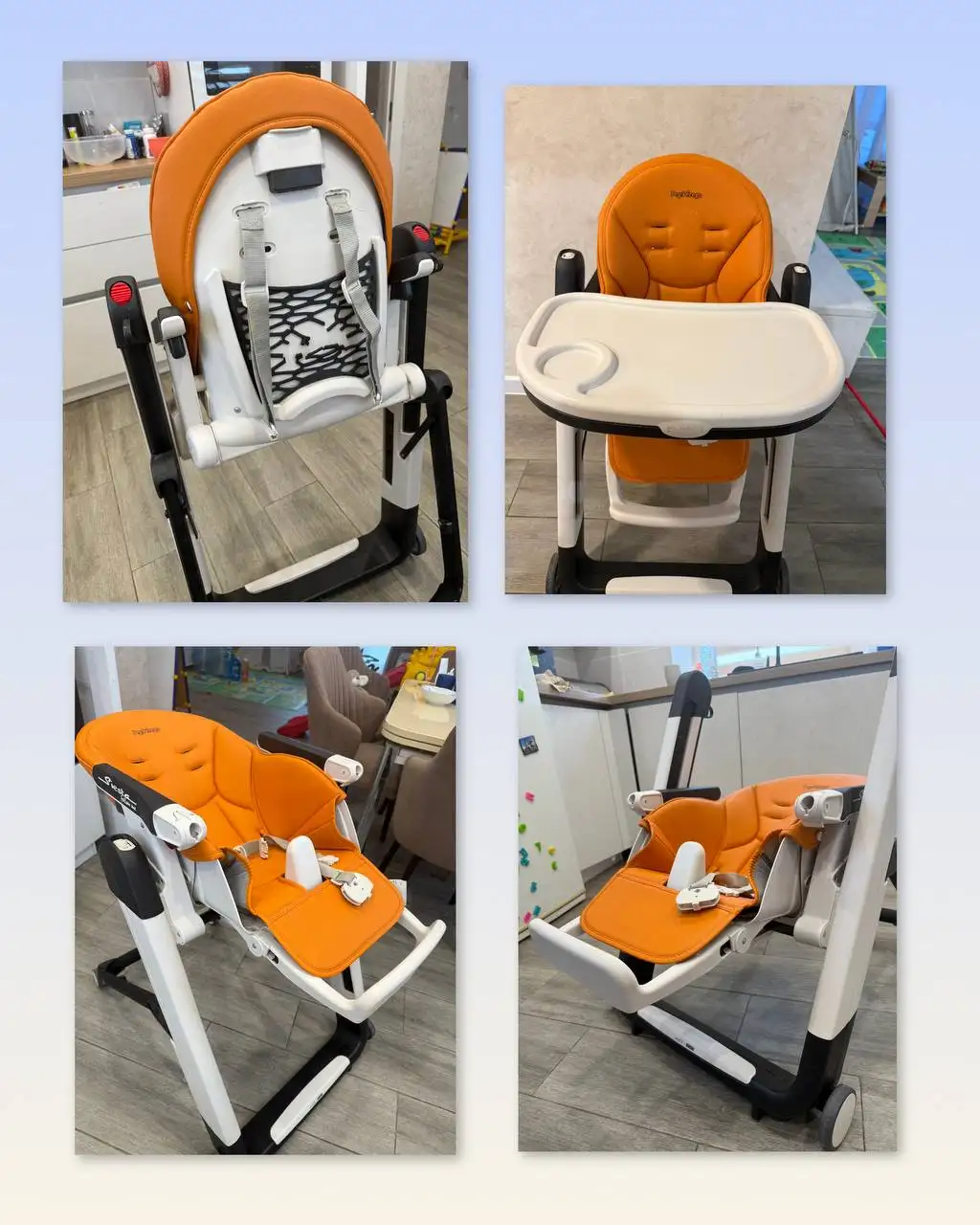 Стульчик для кормления с рождения до 3 лет - Товары для детей в Саратов