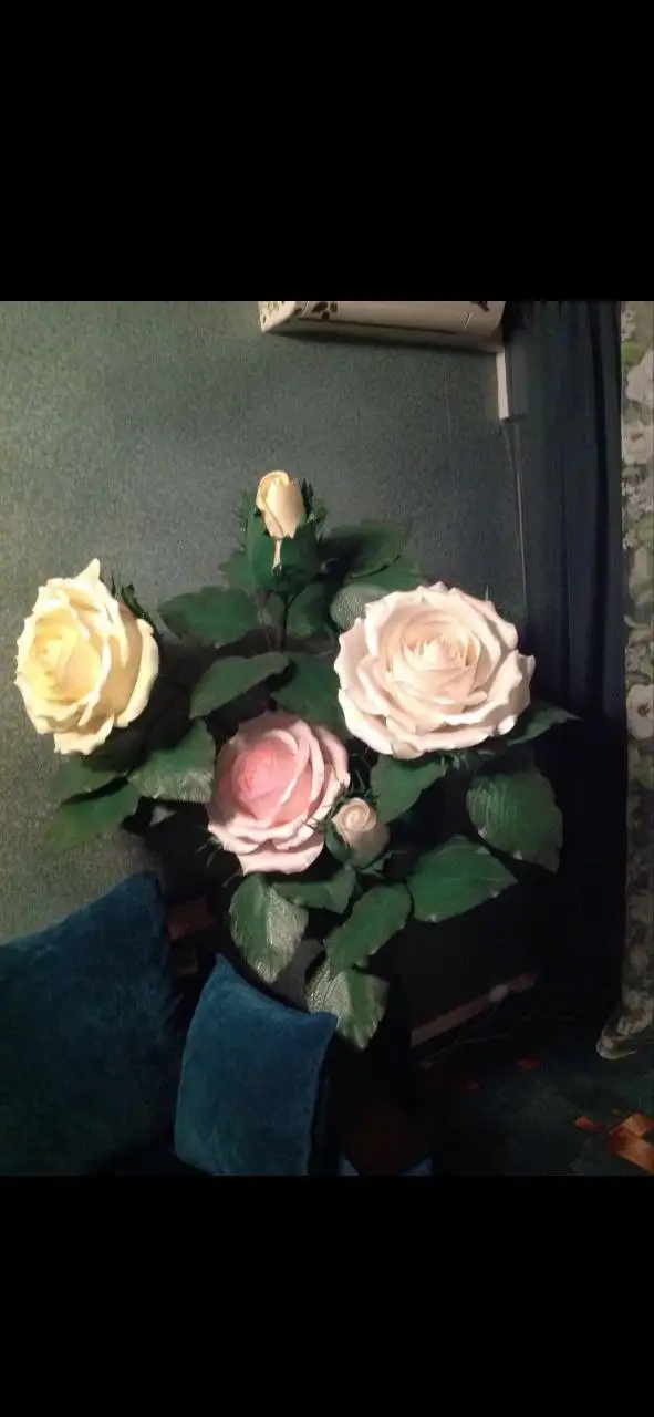 Продам светильник ручной работы - Светильники (Барахолка) в Саратов