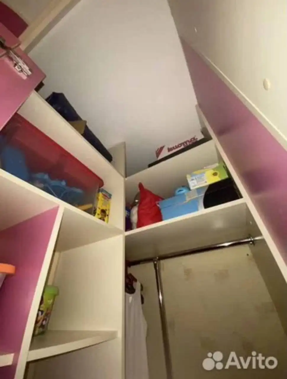 Шкаф гардероб в детскую комнату - Мебель (Барахолка) в Саратов