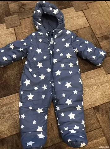 Демисезонный комбинезон размер 74 - Парфюмерия в Саратов