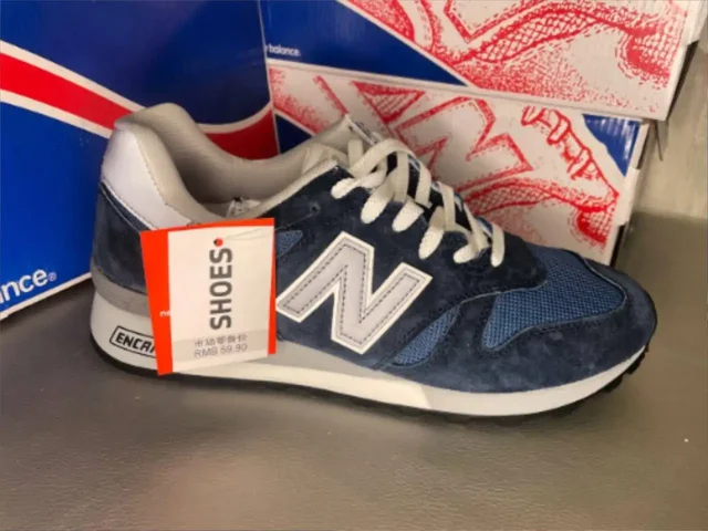 Мужские кроссовки New Balance размеры 42-45 - Носки в Саратов
