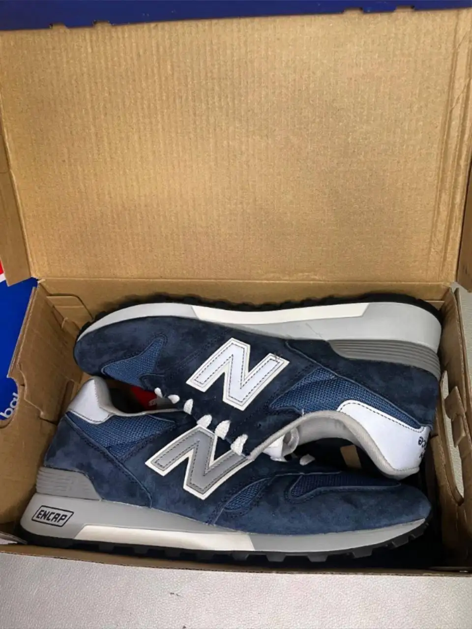Мужские кроссовки New Balance размеры 42-45 - Обувь (Одежда) в Саратов