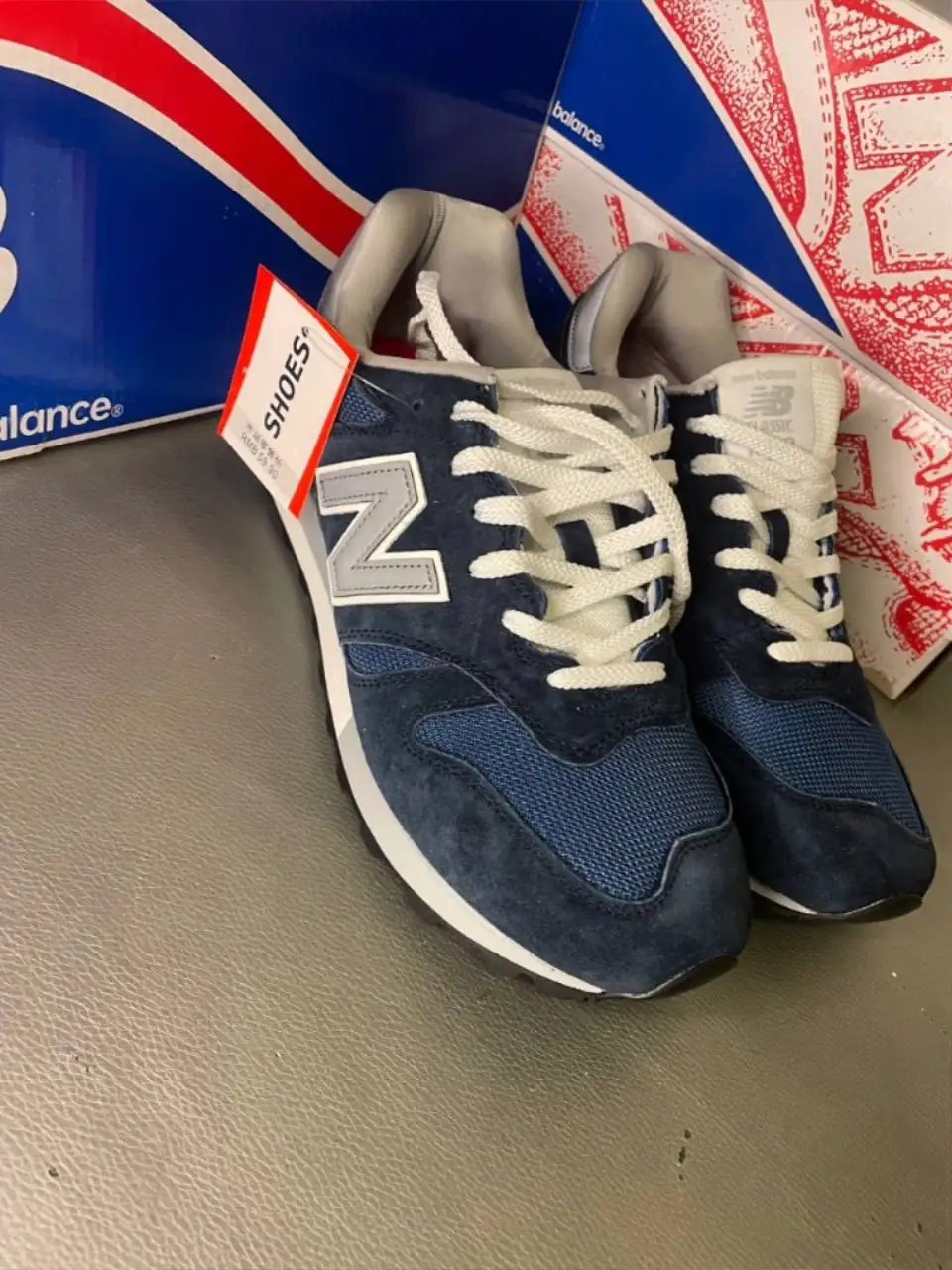 Мужские кроссовки New Balance размеры 42-45 - Обувь (Одежда) в Саратов
