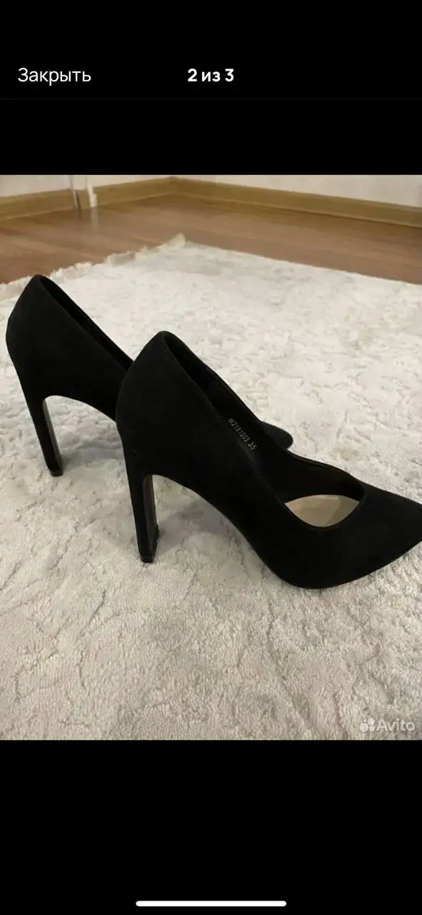 Детская обувь 35 размер - Обувь (Товары для детей) в Саратов