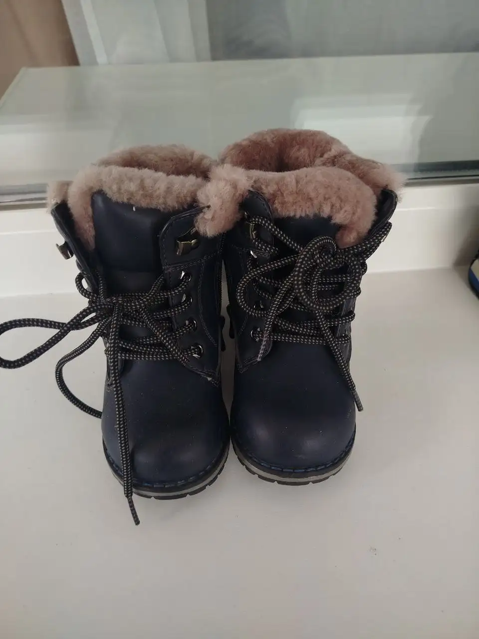 Демисезонные и зимние ботинки 23-24 размер - Обувь (Одежда) в Саратов