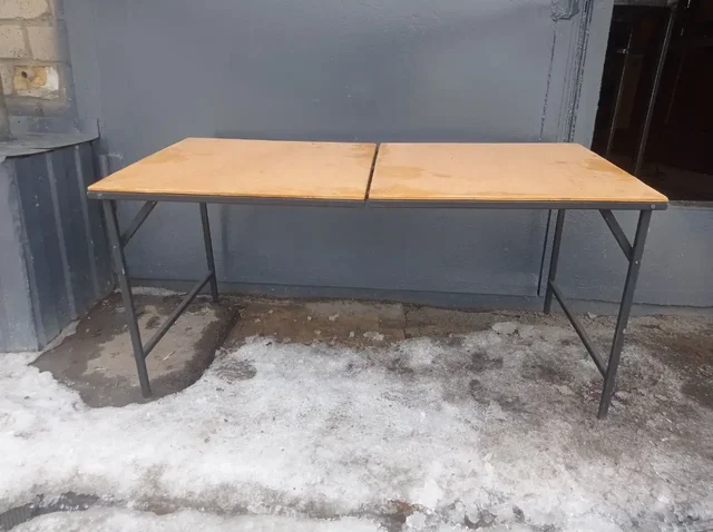 Продам складной туристический (рыболовный) столик - Чай в Саратов