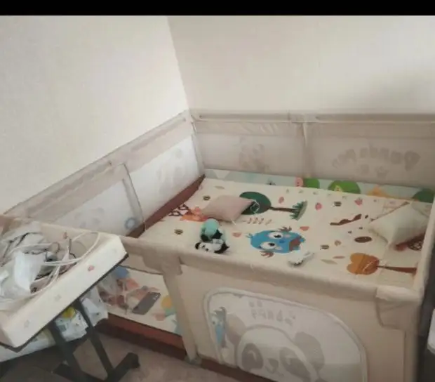 Продам манеж - Манежи (Товары для детей) в Саратов