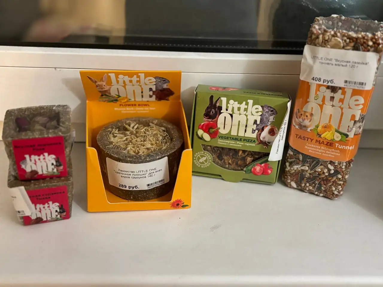 Товары для грызунов - Товары для животных (Барахолка) в Саратов