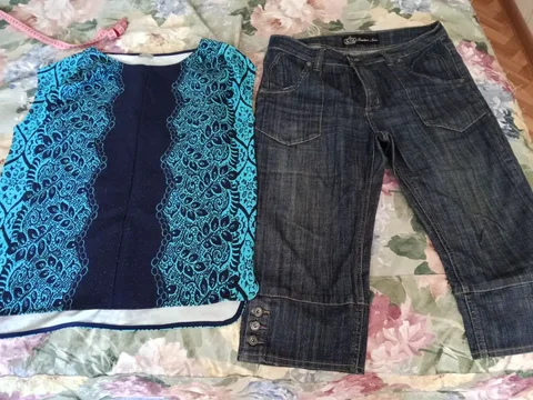 Продажа одежды в хорошем состоянии - Юбки в Саратов