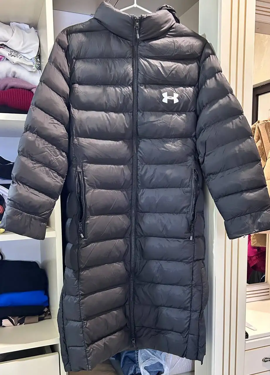 Пуховик, плащ, дубленка 42 размера - Верхняя одежда (Одежда) в Саратов