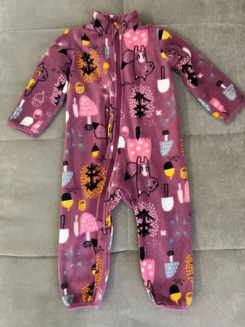 Флис, теплый, размер 86, в идеальном состоянии - Юбки в Саратов