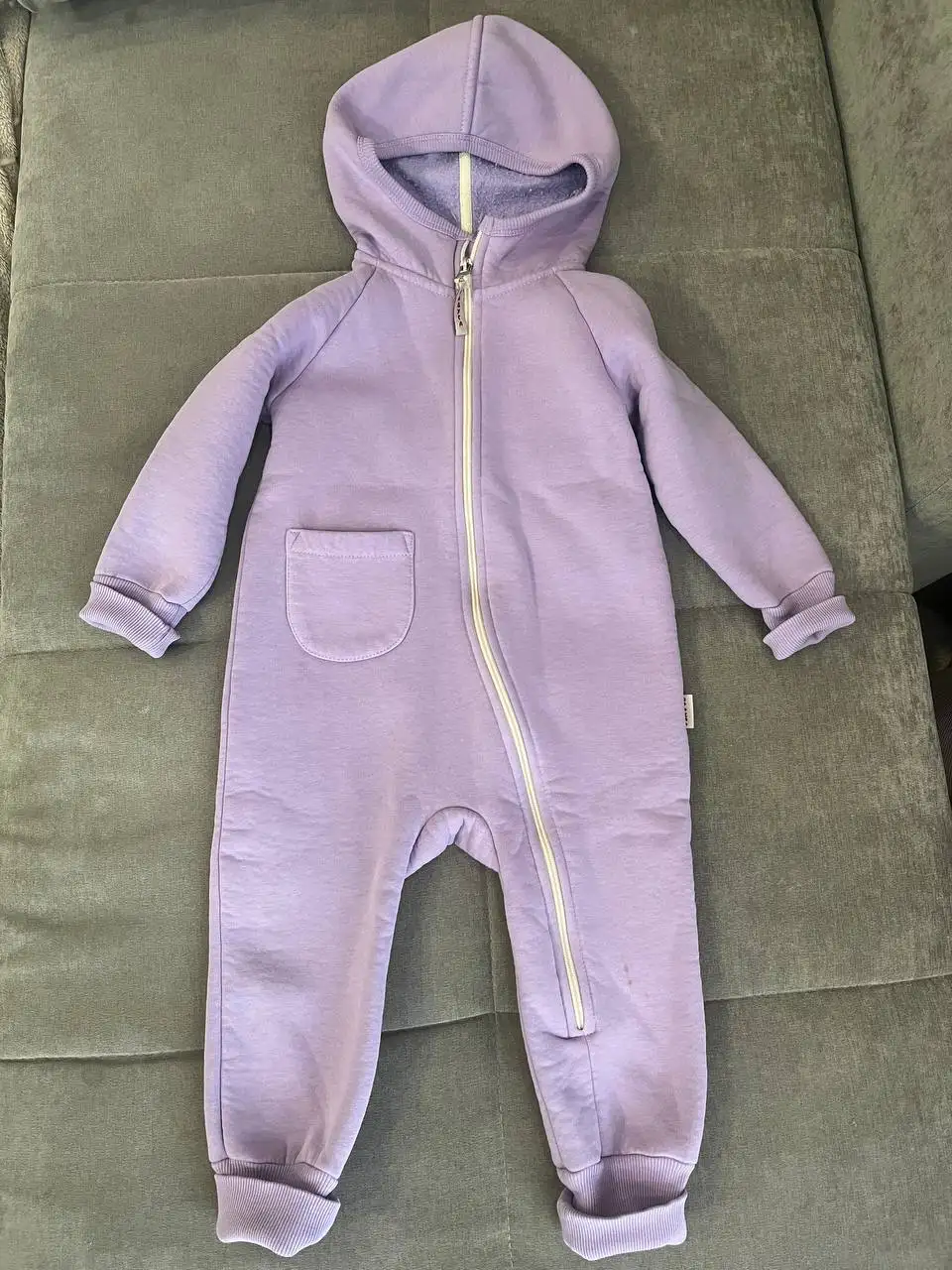 Утепленный комбинезон для ребенка размер 92 - Одежда для детей (Товары для детей) в Саратов