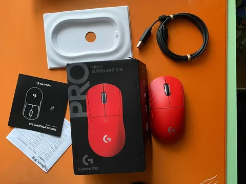 Продам игровую мышь Logitech X Pro Superlight 2 SE - Фото- и видеотехника в Саратов