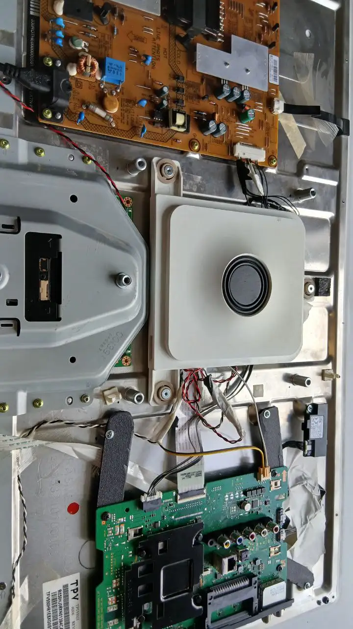 Тюнинг телевизоров 2006+ года выпуска - Ремонт и обслуживание электроники (Услуги) в Пушкино