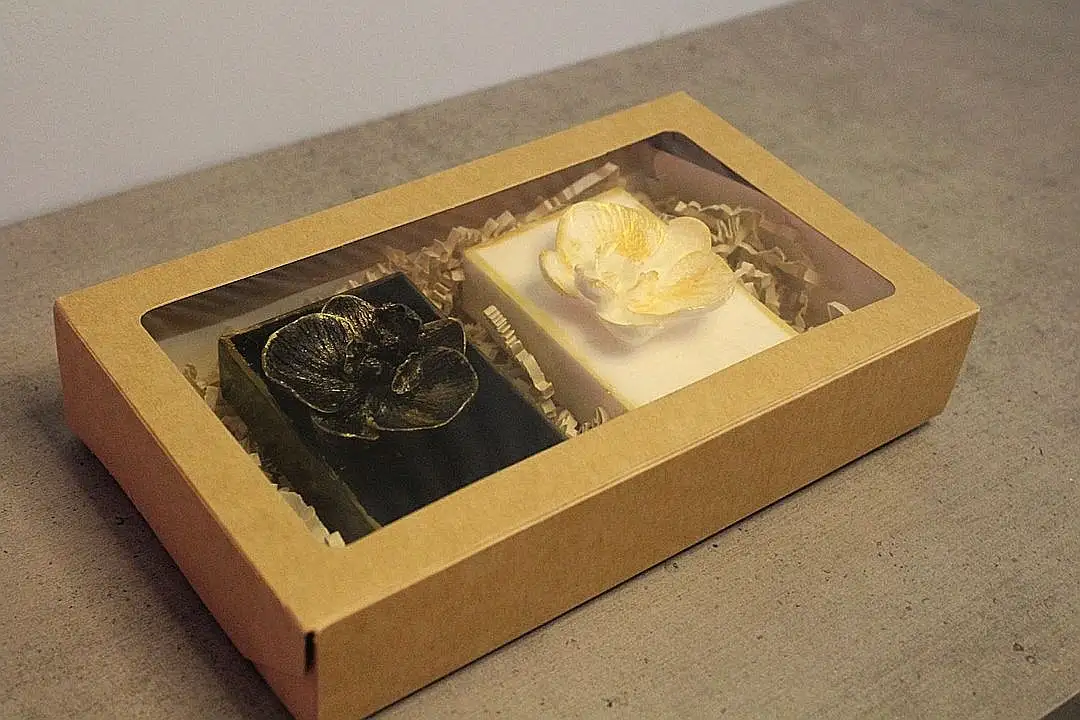 Подарочный набор мыла ручной работы - Барахолка в Саратов