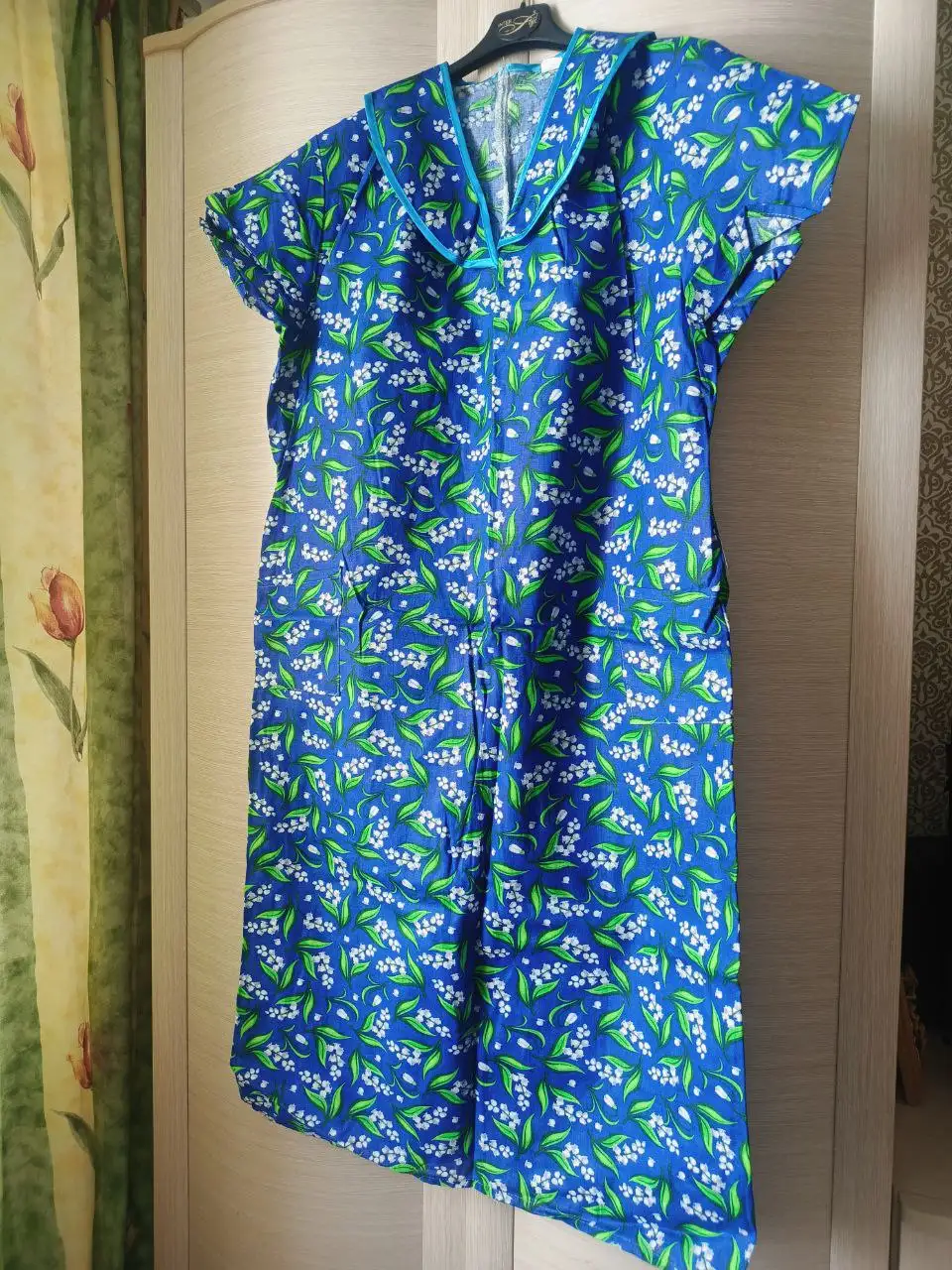 Женские хлопковые платья новые - Женская одежда (Одежда) в Саратов