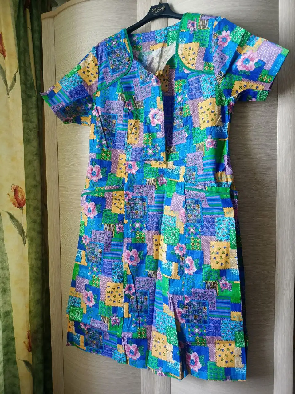 Женские хлопковые платья новые - Женская одежда (Одежда) в Саратов