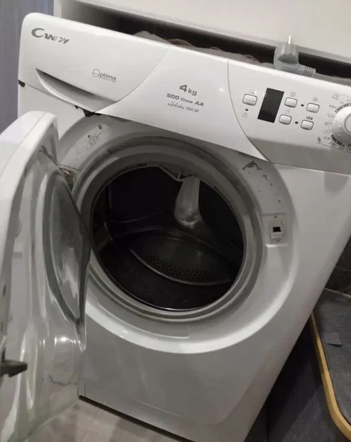 Продам стиральную машинку б/у Candi - частное объявление в Саратов