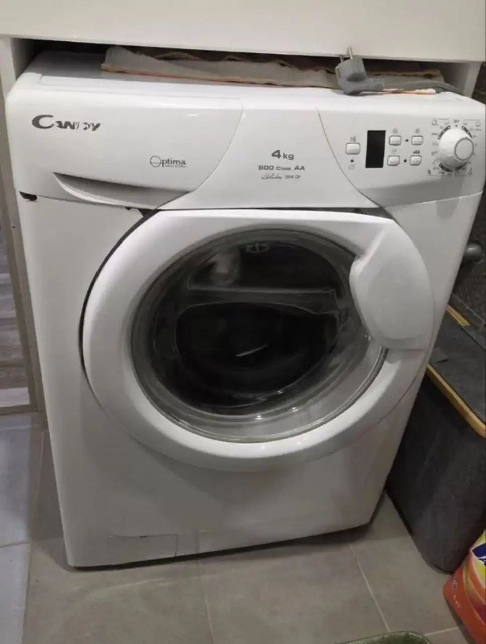 Продам стиральную машинку б/у Candi - Техника для дома (Барахолка) в Саратов