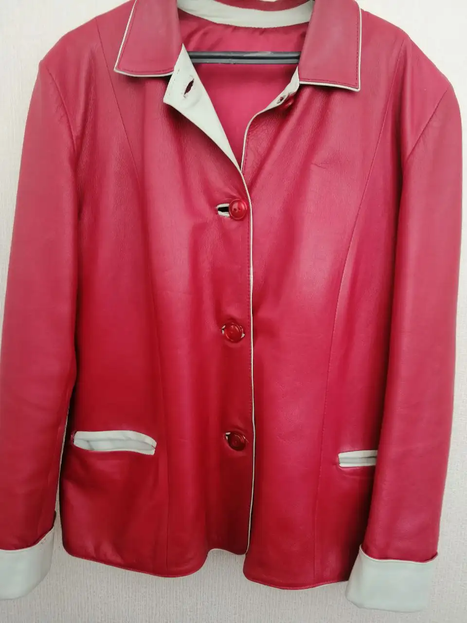 Натуральная кожа 50/52р - Барахолка в Саратов