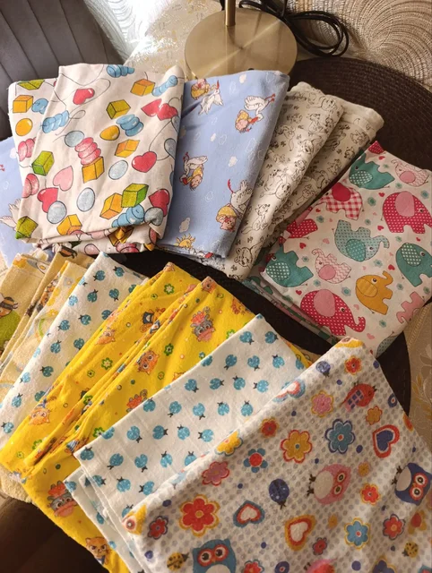 Детские пеленки и покрывальце - частное объявление в Саратов