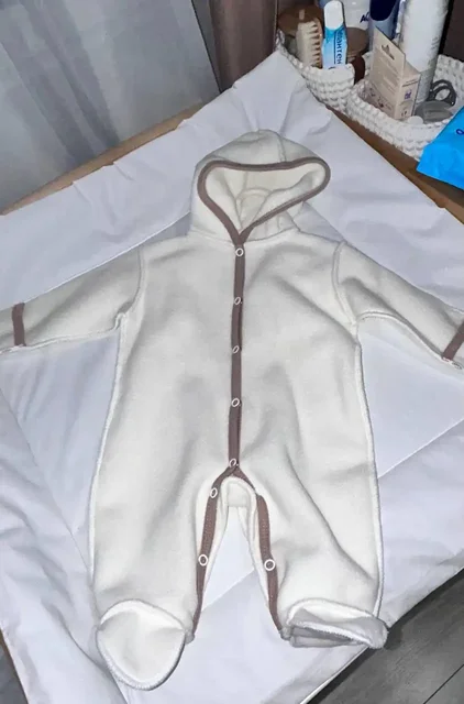 Новые комбинезоны 56-62 размер - частное объявление в Саратов