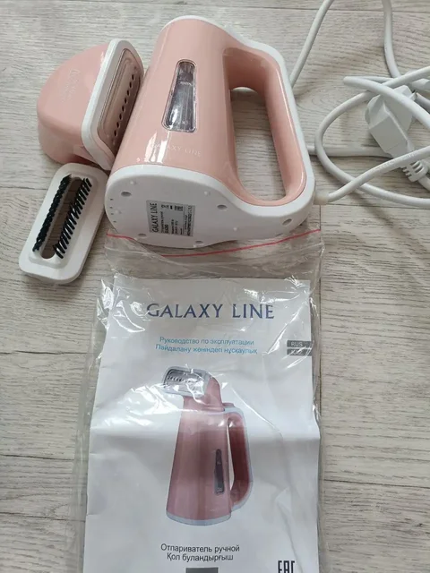 Ручной отпариватель мощностью 1000Вт - частное объявление в Саратов