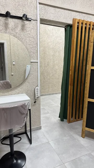 Сдается кабинет в студии маникюра/педикюра - 3D-визуализация в Юбилейный