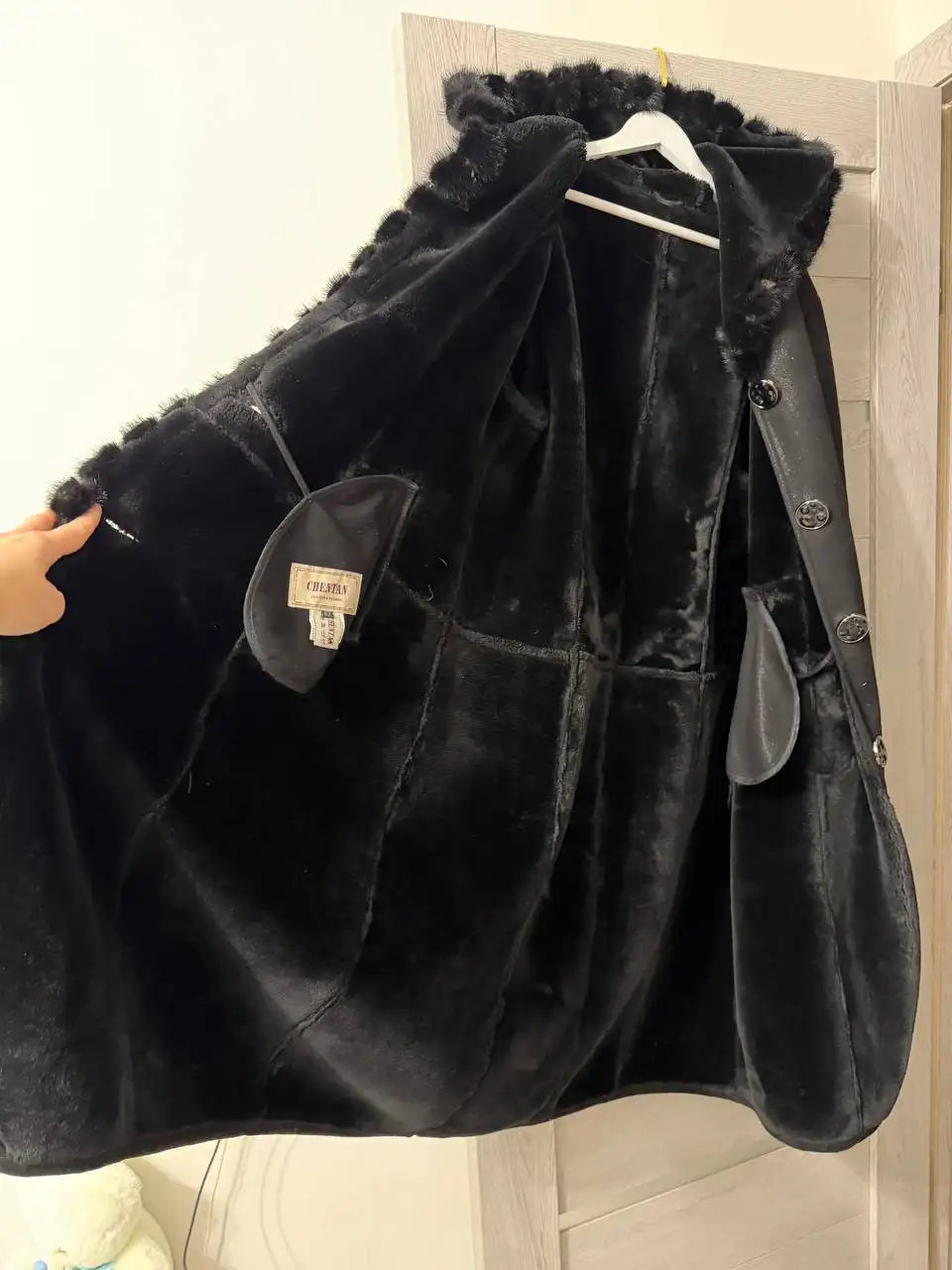 Пальто размер 62 - Верхняя одежда (Одежда) в Саратов