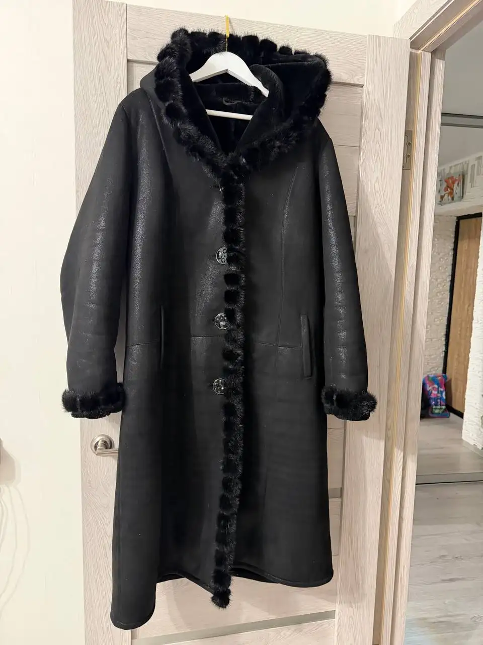 Пальто размер 62 - Верхняя одежда (Одежда) в Саратов