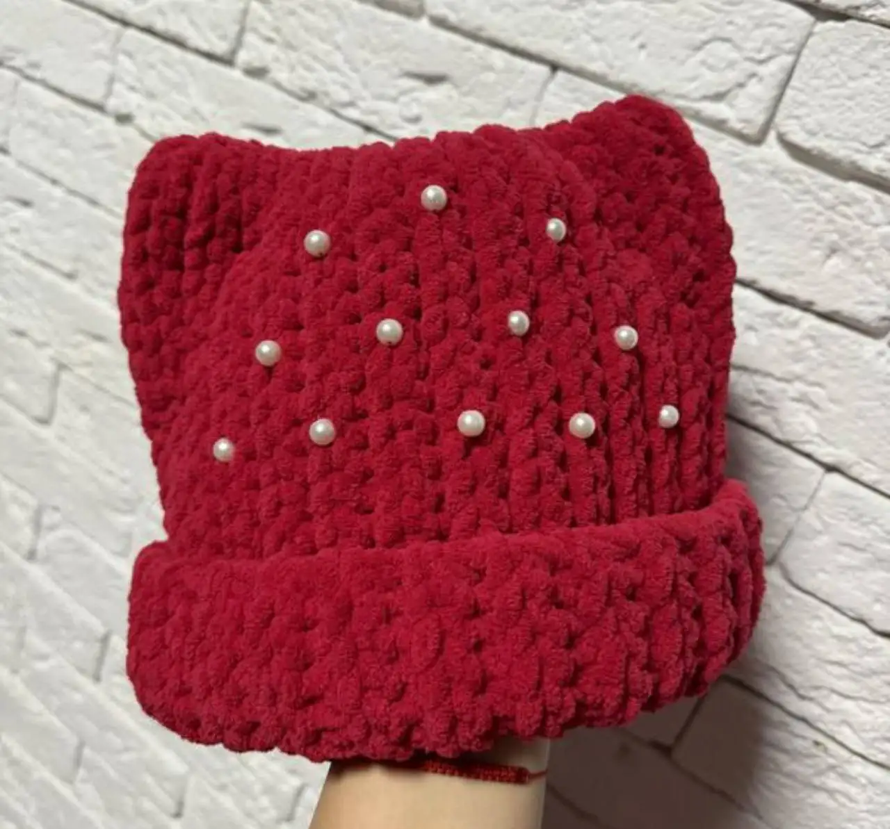 Вязаные изделия на заказ: шапочки, пинетки, тапочки, носочки - Рукоделие (Барахолка) в Саратов