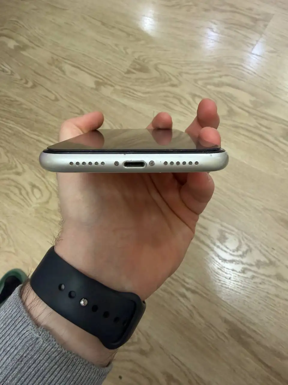 iPhone 11 128 ГБ в идеальном состоянии - Смартфоны (Электроника) в Саратов