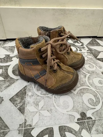 Детские сапоги Котофей 21 размер - Памперсы/Подгузники в Саратов