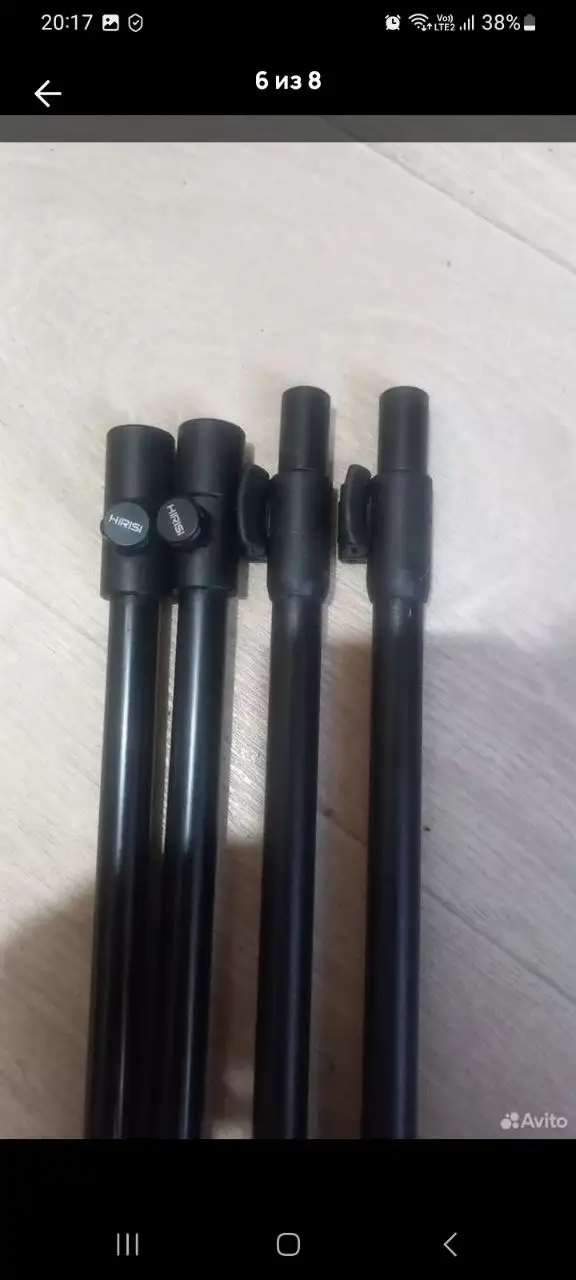 Продажа сигнализаторов поклевки с держателями для удилищ - Рыбалка (Хобби и отдых) в Саратов