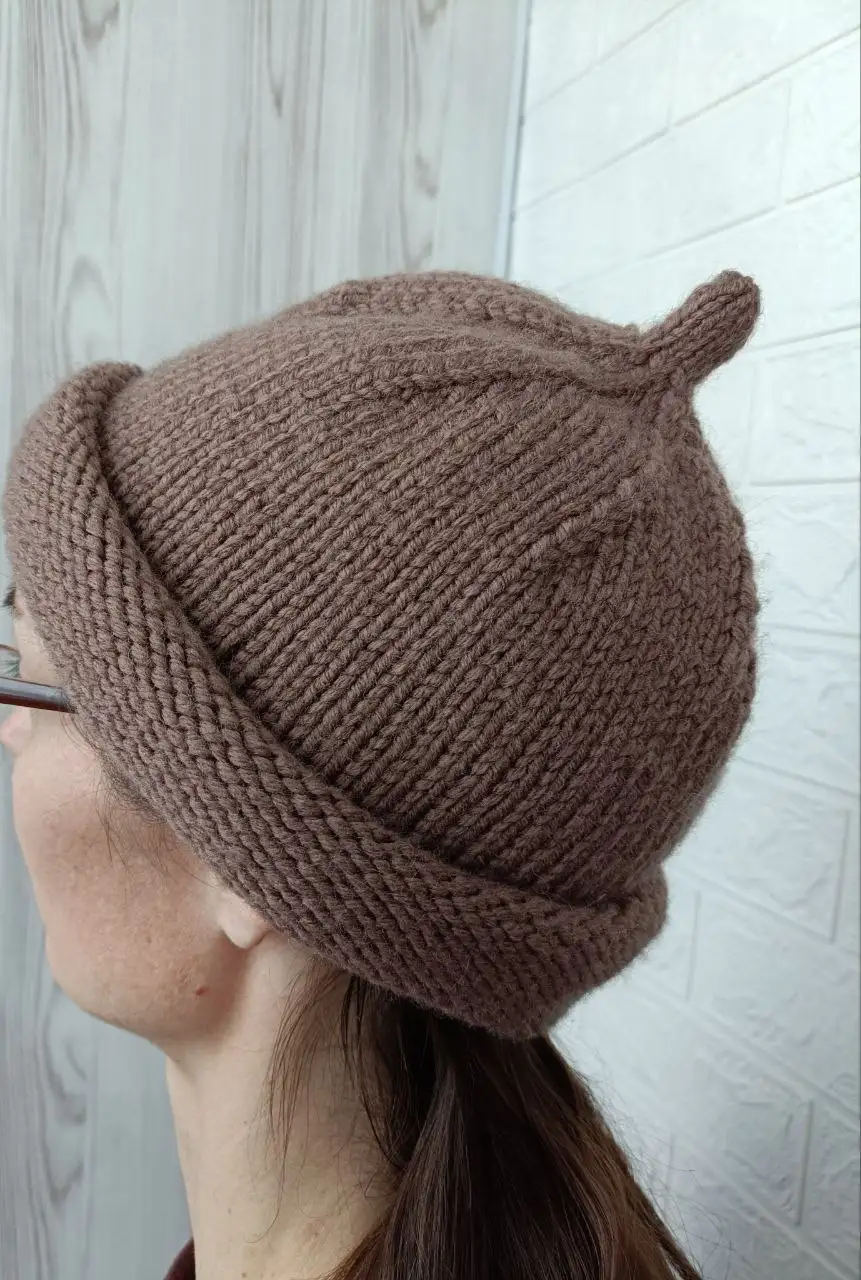 Полушерстяное изделие ручной работы размер 56-58 - Одежда в Саратов