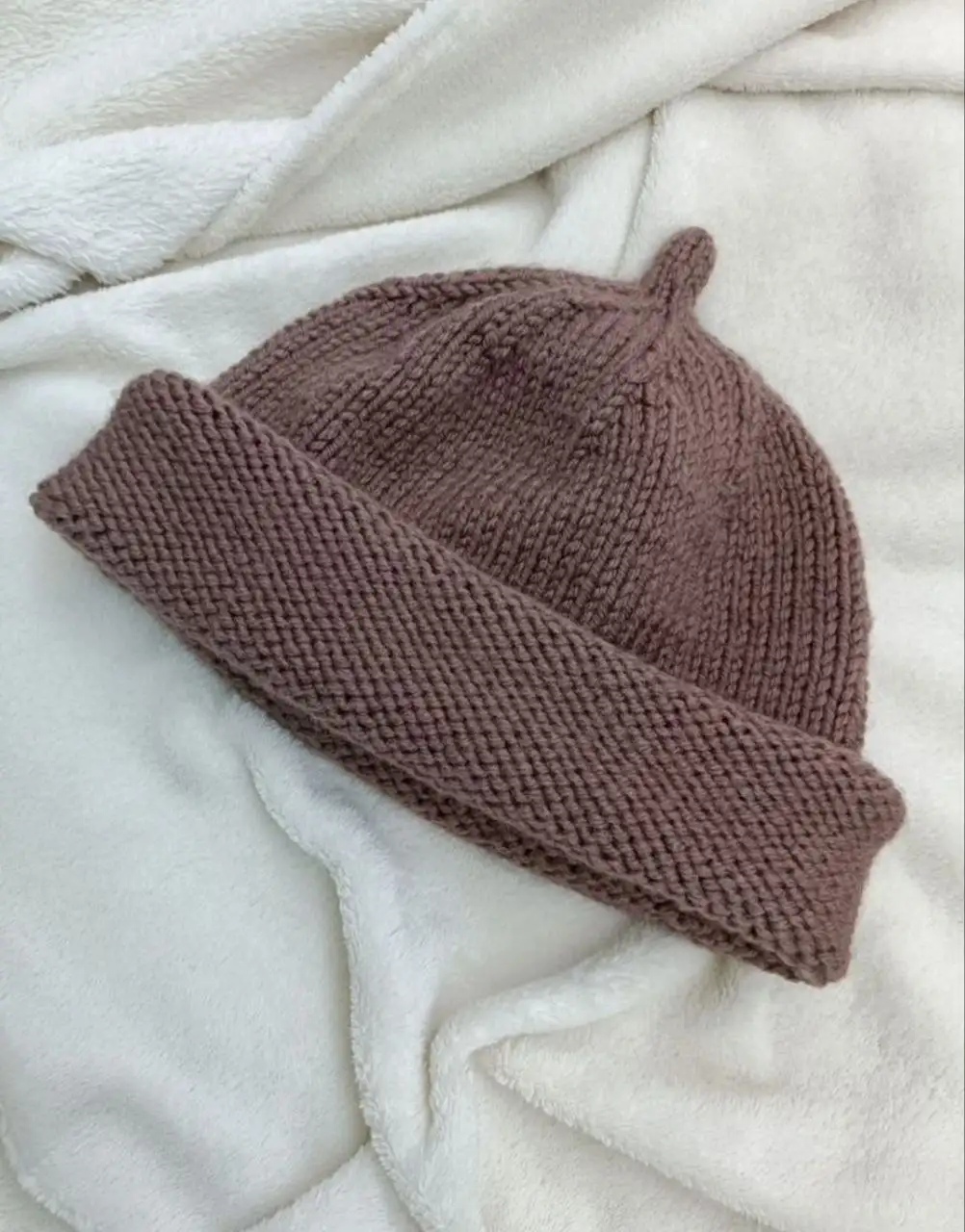 Полушерстяное изделие ручной работы размер 56-58 - Одежда в Саратов