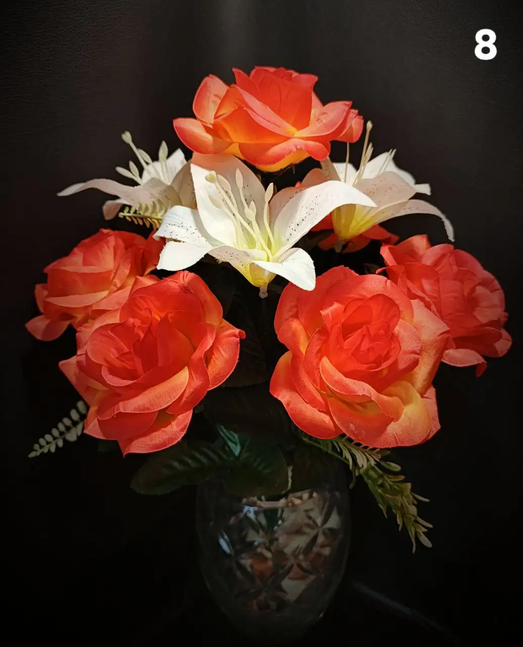 Продам искусственные цветы - Декор (Барахолка) в Саратов