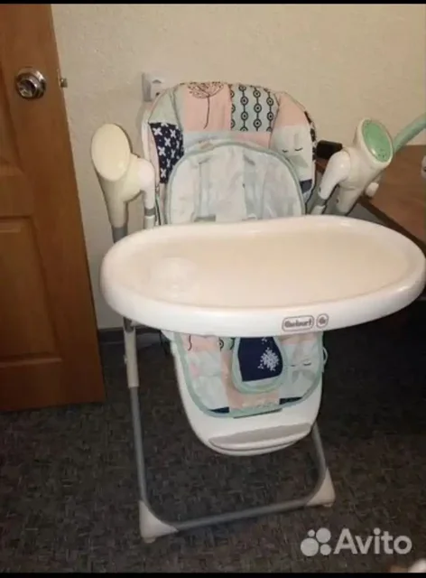 Стульчик, электрокачели и шезлонг для детей - Кухонные принадлежности в Саратов