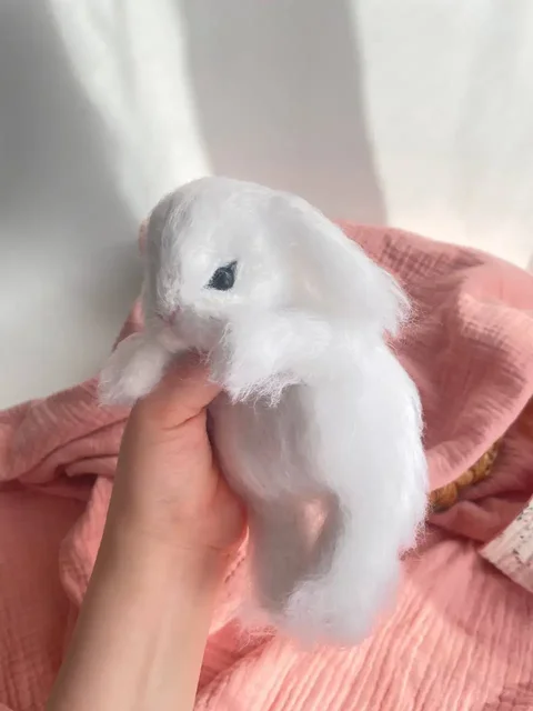 Зайка вязаный ручной работы - Велосипеды в Саратов