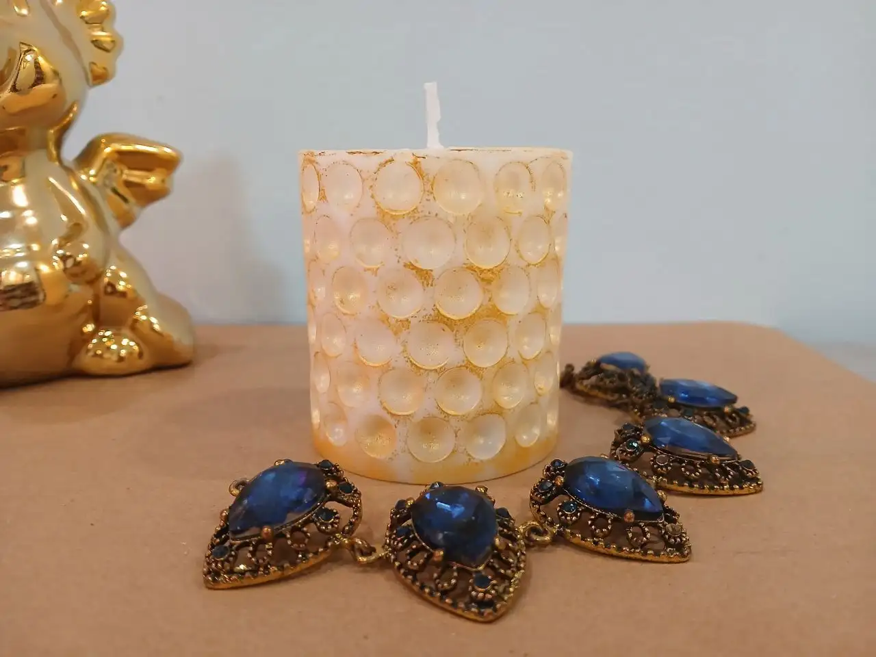 Свечи ручной работы для интерьера - Рукоделие (Хобби и отдых) в Саратов