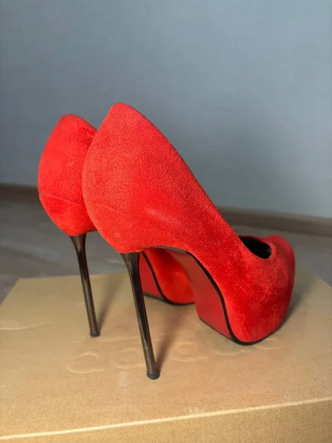 Туфли 37 размер - Женское нижнее белье в Саратов