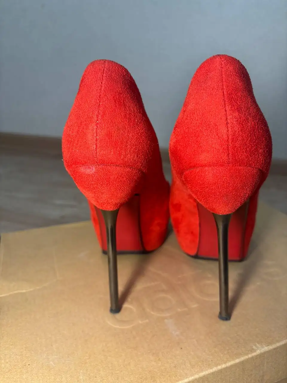 Туфли 37 размер - Обувь (Одежда) в Саратов