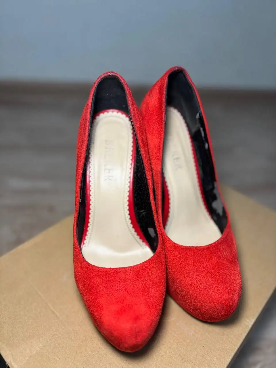 Туфли 37 размер - Обувь (Одежда) в Саратов