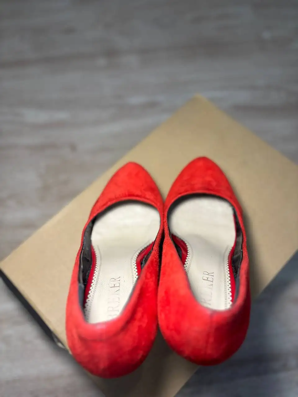 Туфли 37 размер - Обувь (Одежда) в Саратов