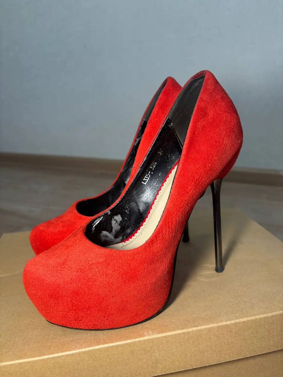 Туфли 37 размер - Обувь (Одежда) в Саратов