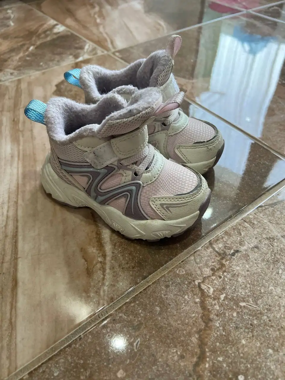 Детские ботиночки на весну-осень 23 размер - Обувь (Товары для детей) в Саратов