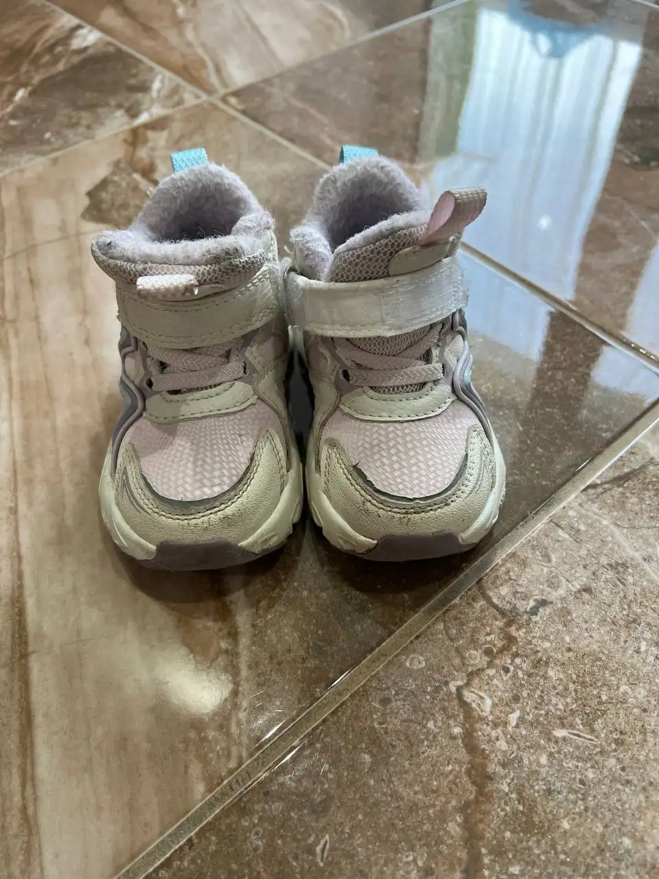 Детские ботиночки на весну-осень 23 размер - Обувь (Товары для детей) в Саратов