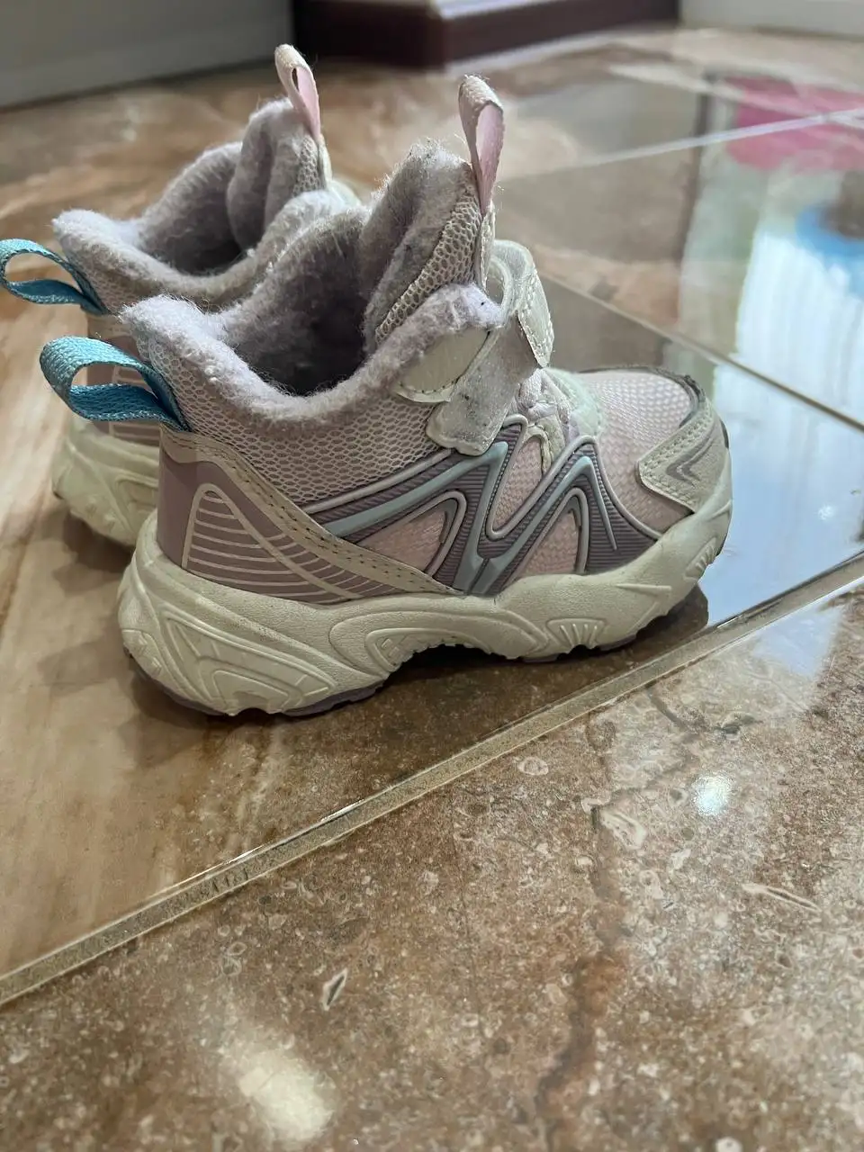 Детские ботиночки на весну-осень 23 размер - Обувь (Товары для детей) в Саратов